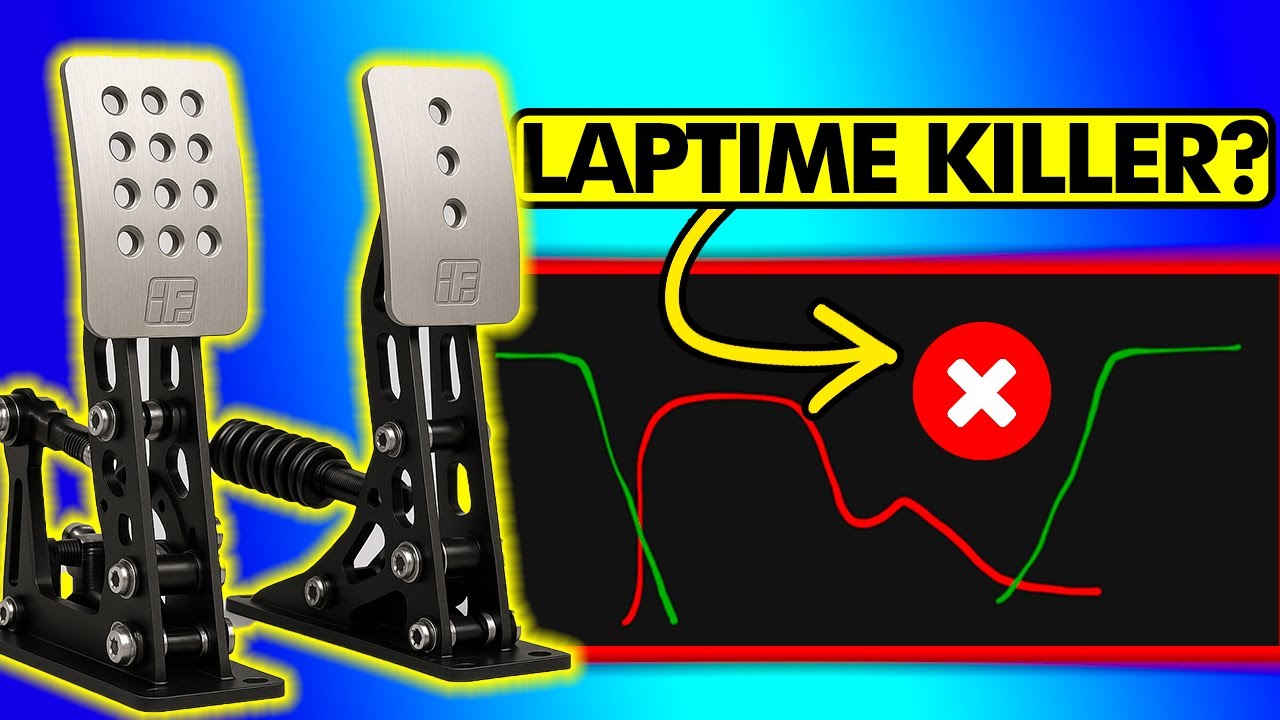 How to Trail Brake in Sim Racing: A Practical Guide