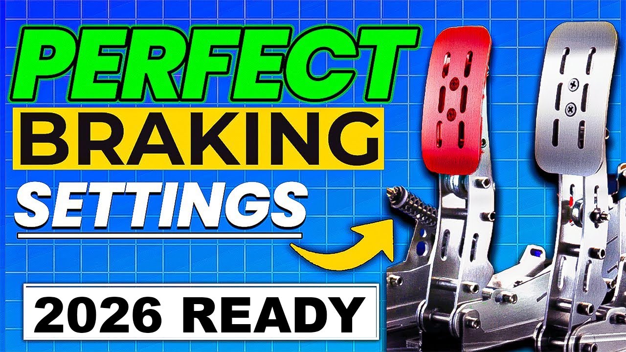 5 Brake Pedal Tips I Wish I Knew Sooner