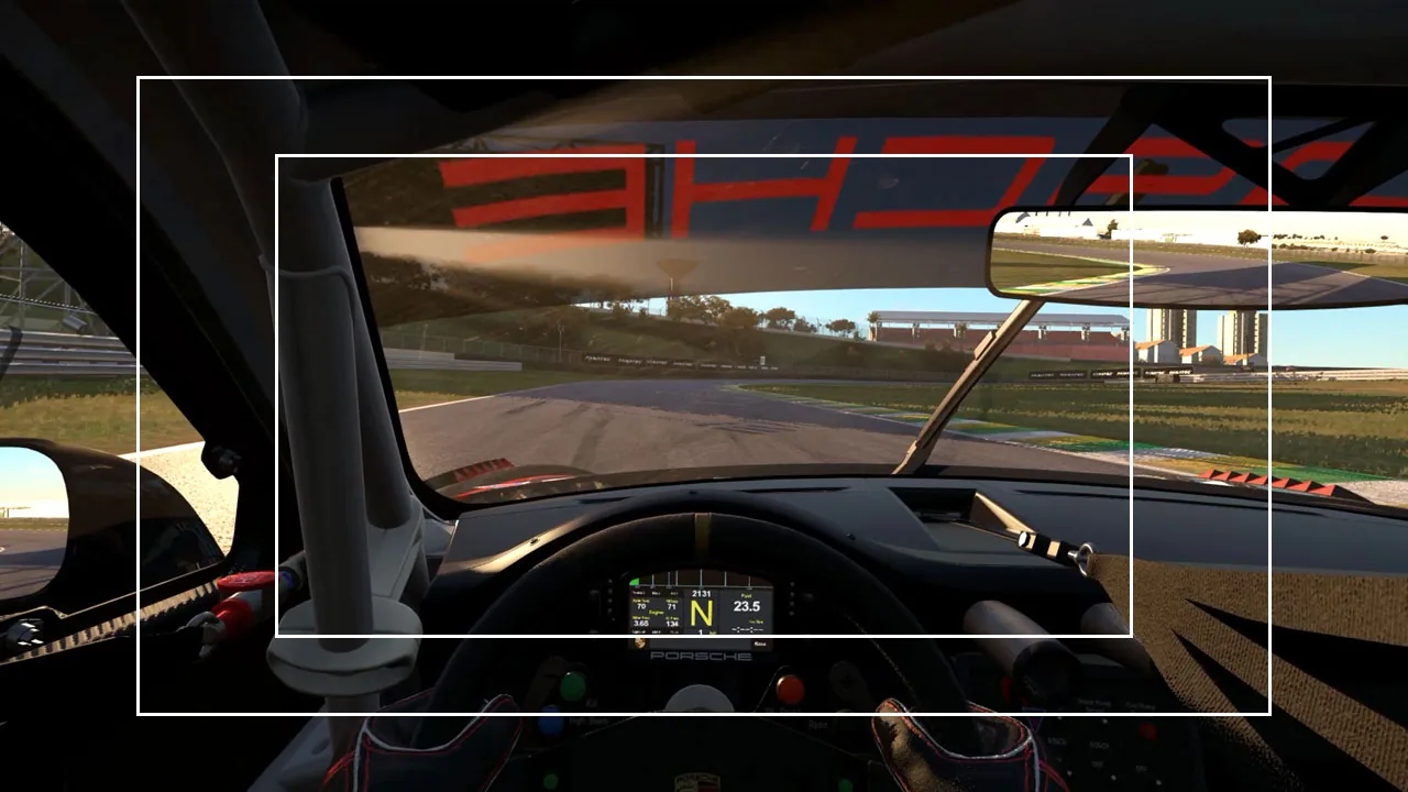 Sim Racing FOV Calculator (iRacing, ACC, AMS2 & More)