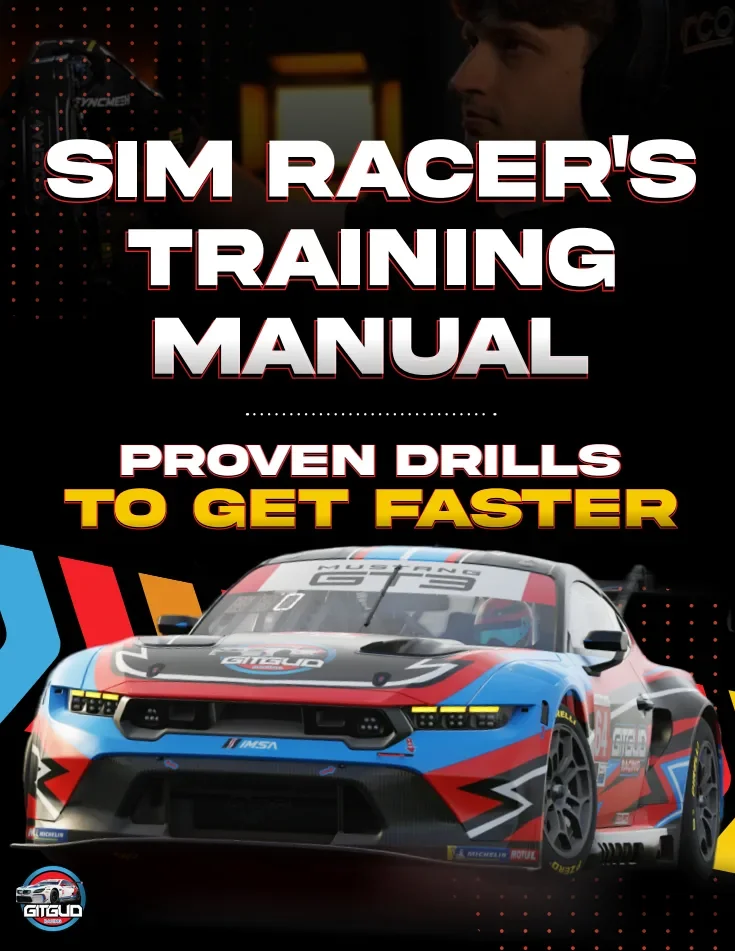 The Sim Racer's Training Manual — cover